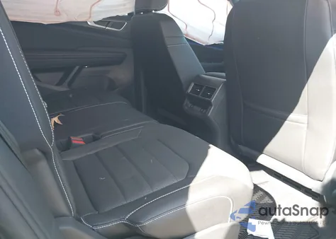 2025 Volkswagen Atlas Cross Sport 2.0T Sel R-Line Black z USA, uszkodzony, nr VIN 1V2AE2CA4SC229433